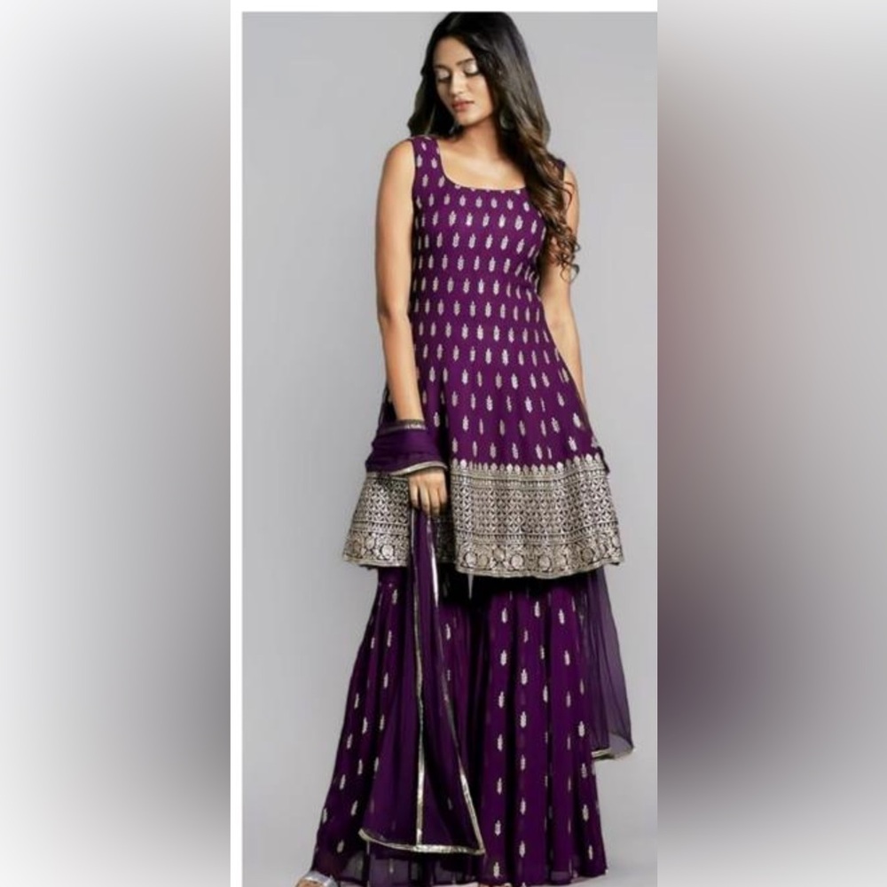 Indowestern size 34 new